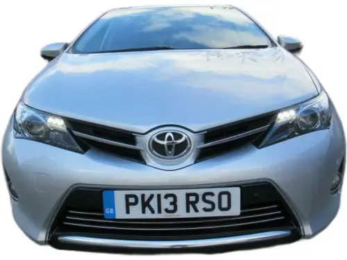 Toyota Auris Excel D4-D PK13 RSO