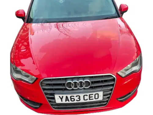 Audi A3 Sport TFSI YA63 CEO