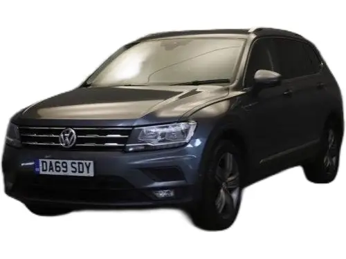 Volkswagen Tiguan DA69 SDY