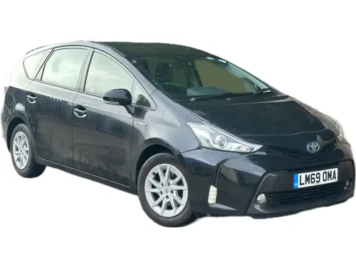 Toyota Prius LM69 OMA