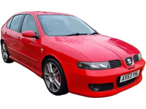 SEAT Leon AV53 YHL