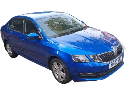 Škoda Octavia NK67 XNZ