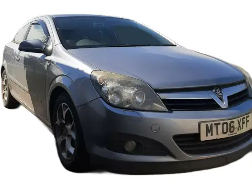 Vauxhall Astra SXI MT06 XFF