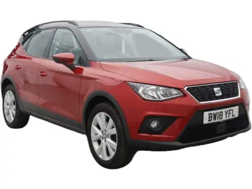 SEAT Arona BW18 YFL