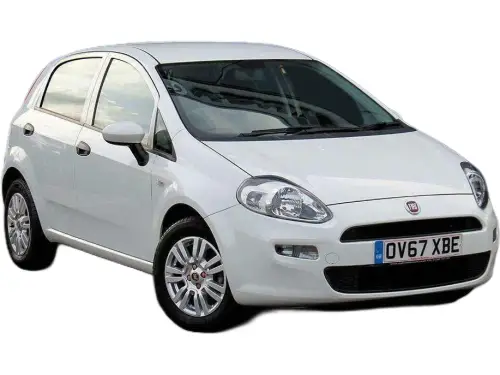 Fiat Punto POP + OV67 XBE