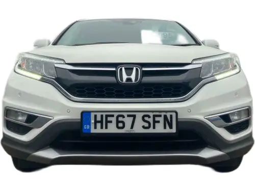 Honda CR-V SE + I-i-DTEC 4X2 HF67 SFN