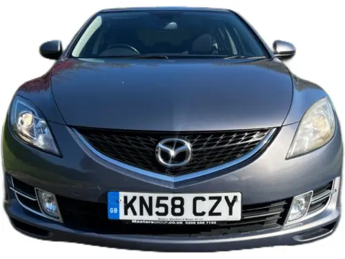 Mazda 6 KN58 CZY