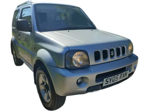 Suzuki Jimny Vvts SY05 RXN