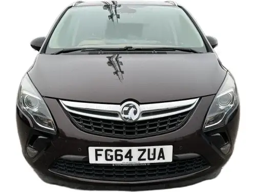 Vauxhall Zafira FG64 ZUA