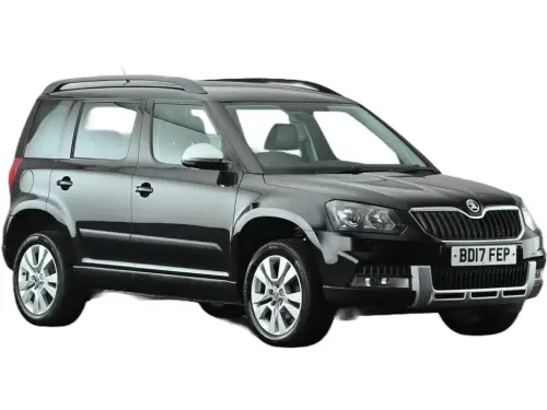Škoda Yeti BD17 FEP