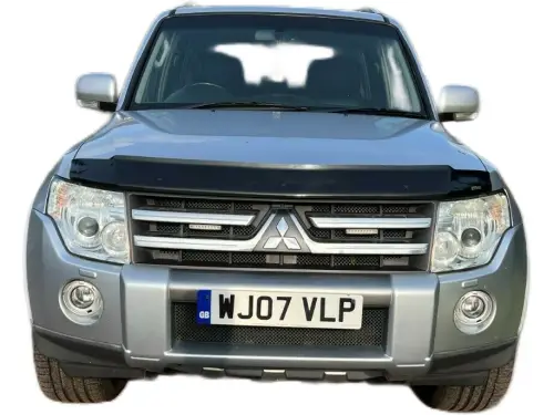 Mitsubishi Shogun WJ07 VLP