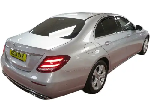 Mercedes-Benz E 220 D SE Auto KS16 UAK