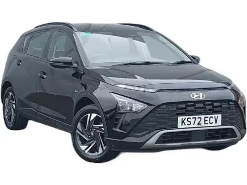 Hyundai Bayon SE Connect T-GDI MHEV KS72 ECV