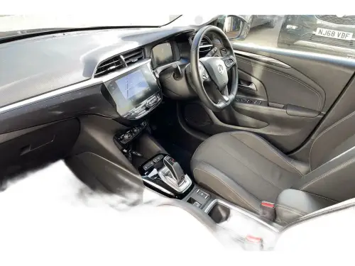 Vauxhall Corsa Energy NJ68 VDF