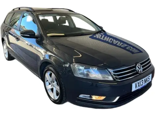 Volkswagen Passat VX13 NKS
