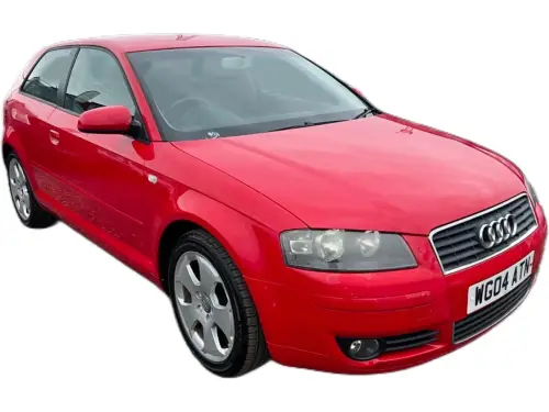Audi A3 WG04 ATN