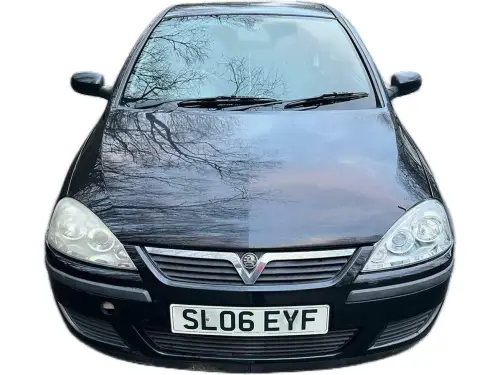 Vauxhall Corsa SXI+ 16v SL06 EYF
