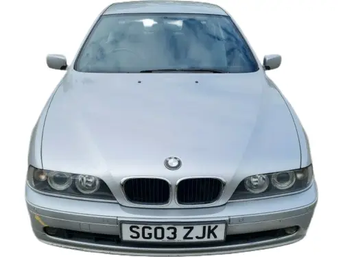 BMW 525d ES SE Auto SG03 ZJK
