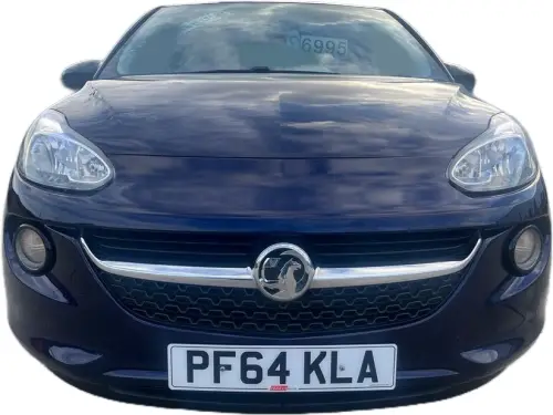 Vauxhall Adam PF64 KLA