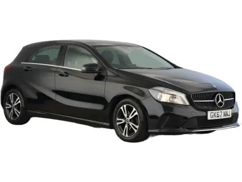 Mercedes-Benz A 180 D SE GK67 NNJ
