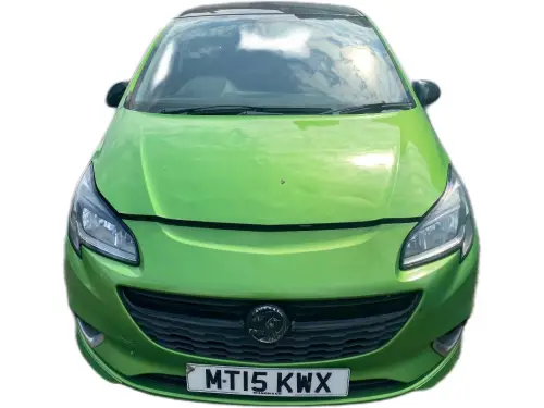 Vauxhall Corsa MT15 KWX