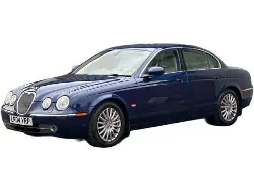 Jaguar S-Type LR04 YRP