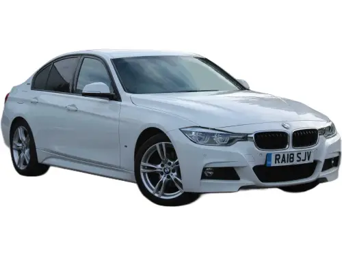 BMW 330e M Sport Auto RA18 SJV