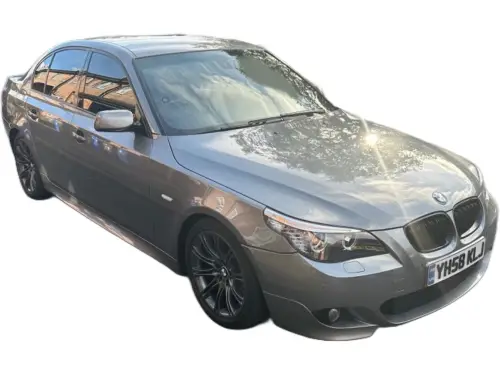 BMW 530 YH58 KLJ