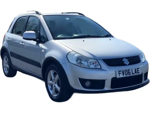 Suzuki SX4 GLX FV06 LAE
