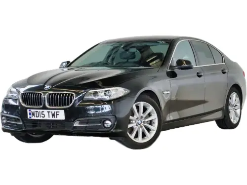 BMW 520d SE Auto MD15 TWF