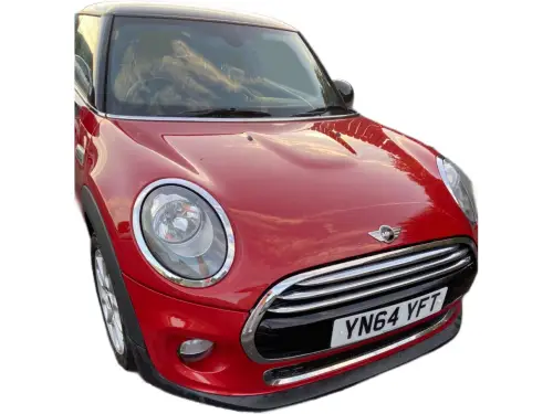 MINI Cooper YN64 YFT