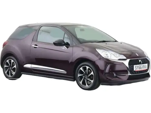 DS DS3 Elegance BlueHDi S/S SY66 RVA