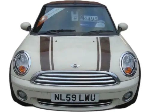 MINI Cooper NL59 LWU