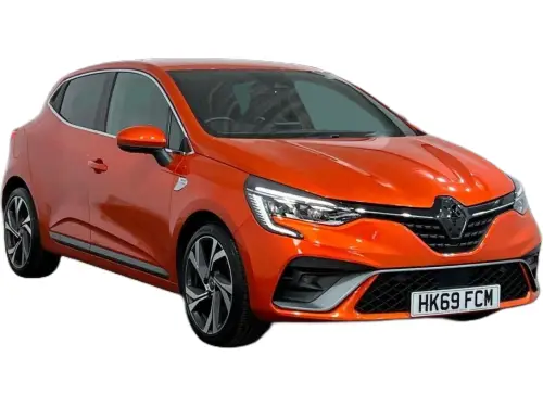 Renault Clio RS Line TCe Auto HK69 FCM