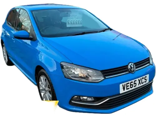 Volkswagen Polo VE65 XCS