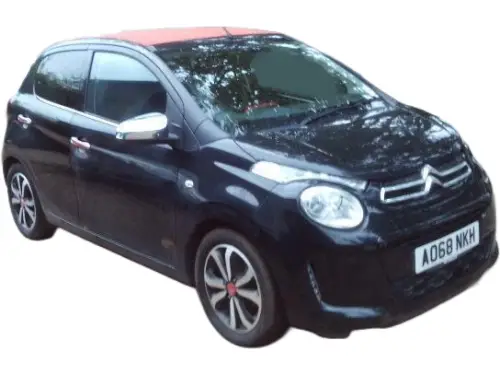 Citroën C1 AO68 NKH