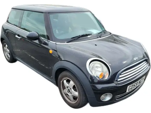 MINI Cooper GD59 NGY