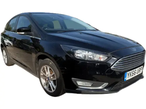 Ford Focus YK66 URP