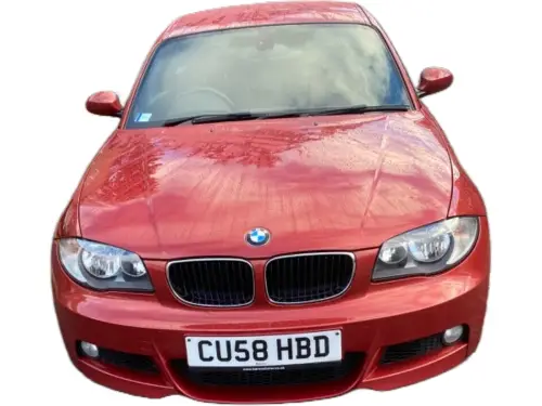 BMW 120d M Sport CU58 HBD