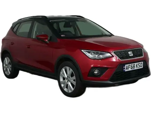 SEAT Arona SE Technology Lux TDI AF68 KSO