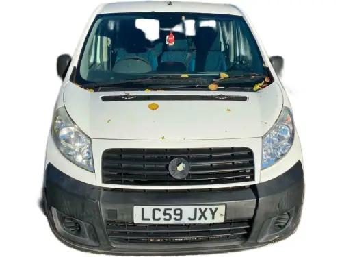 Fiat Scudo Combi 120 M-JET 8s LC59 JXY