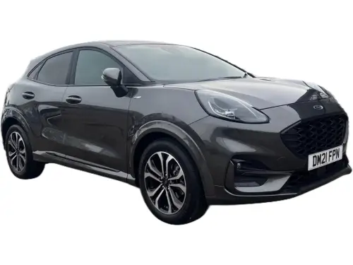 Ford Puma ST-Line MHEV DM21 FPN