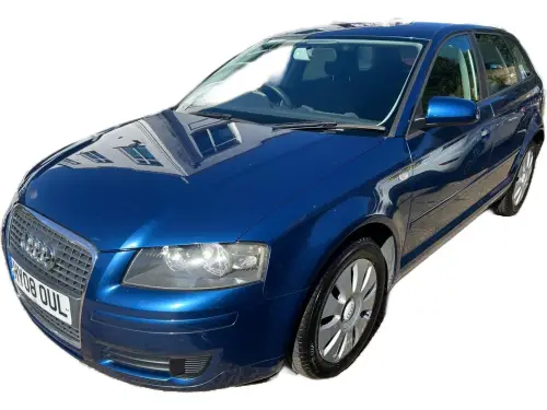 Audi A3 Special Edition HY08 OUL