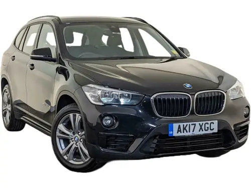 BMW X1 AK17 XGC