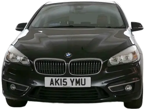 BMW 218d Luxury Auto AK15 YMU