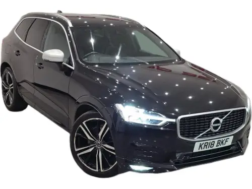 Volvo XC60 KR18 BKF