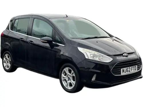 Ford B-Max MJ62 FTD