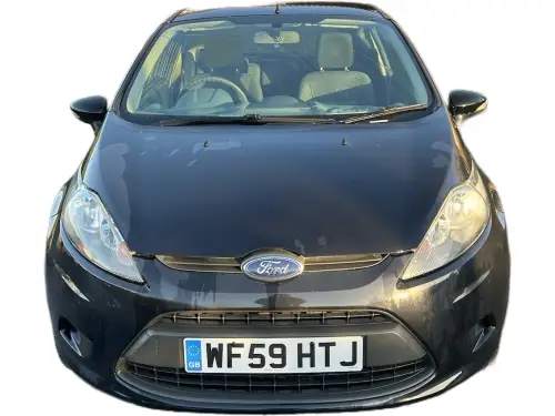 Ford Fiesta WF59 HTJ