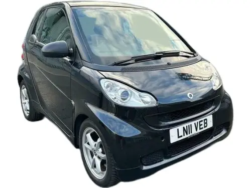Smart (Mcc) Fortwo Coupe LN11 VEB