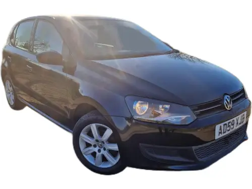 Volkswagen Polo AD59 XJB